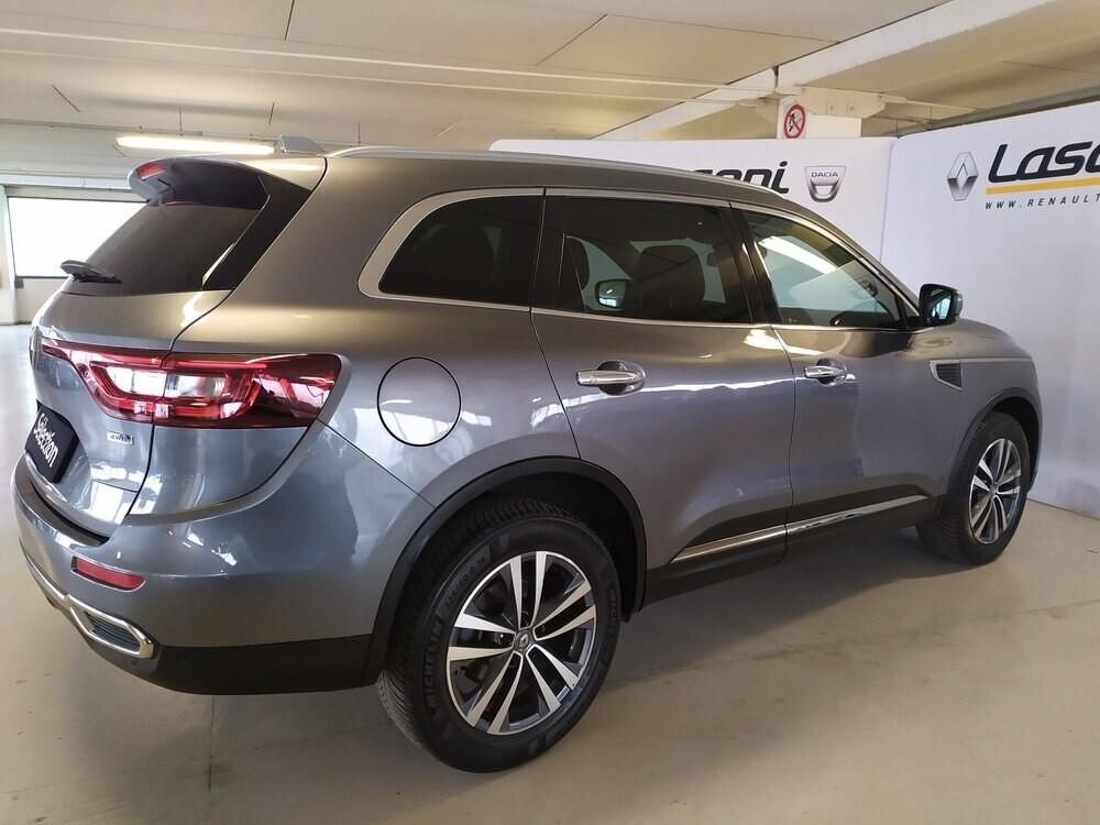 Renault Koleos dCi 175CV 4x4 X-Tronic Energy Intens