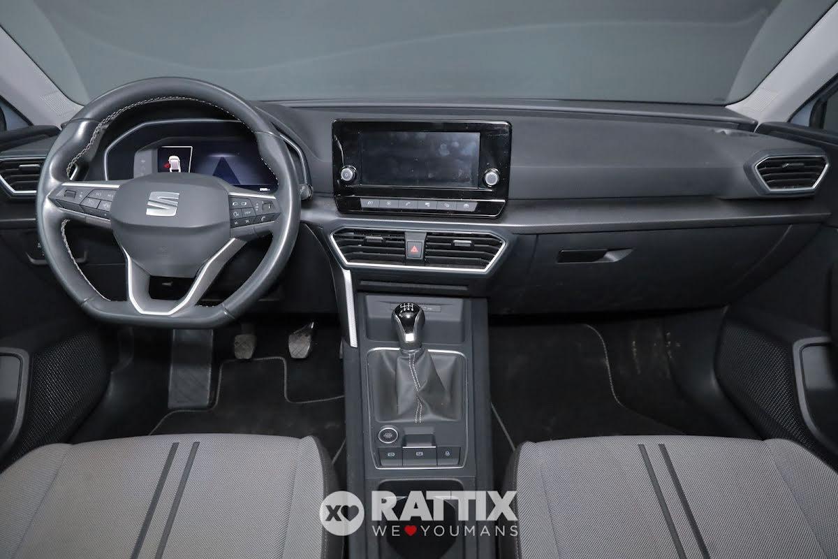 SEAT Leon ST 1.5 TSI 130CV Style