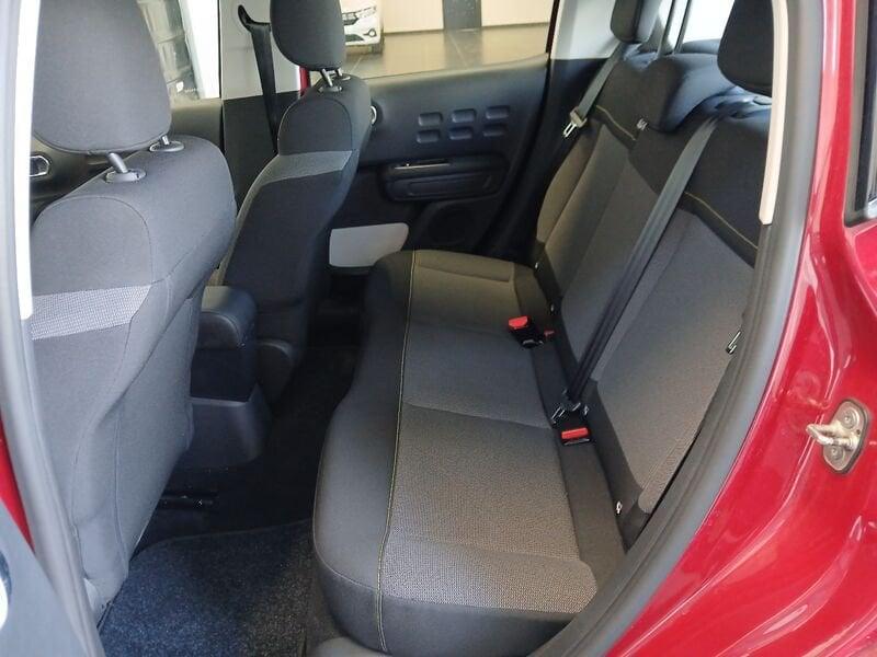 Citroën C3 III 2017 1.2 puretech Shine 82cv