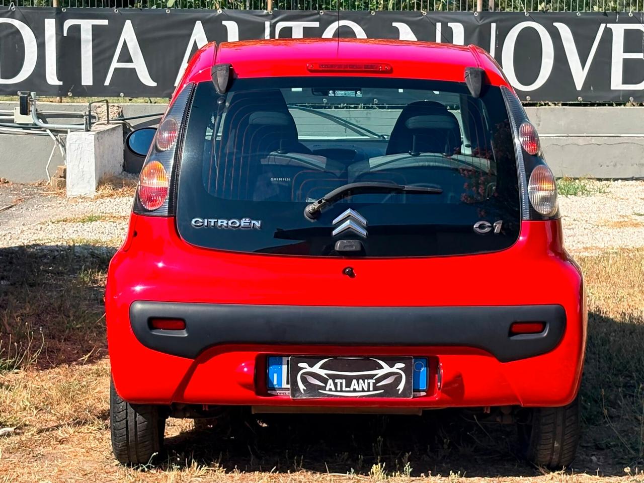 Citroen C1 1.0 3 porte airdream DeeJay