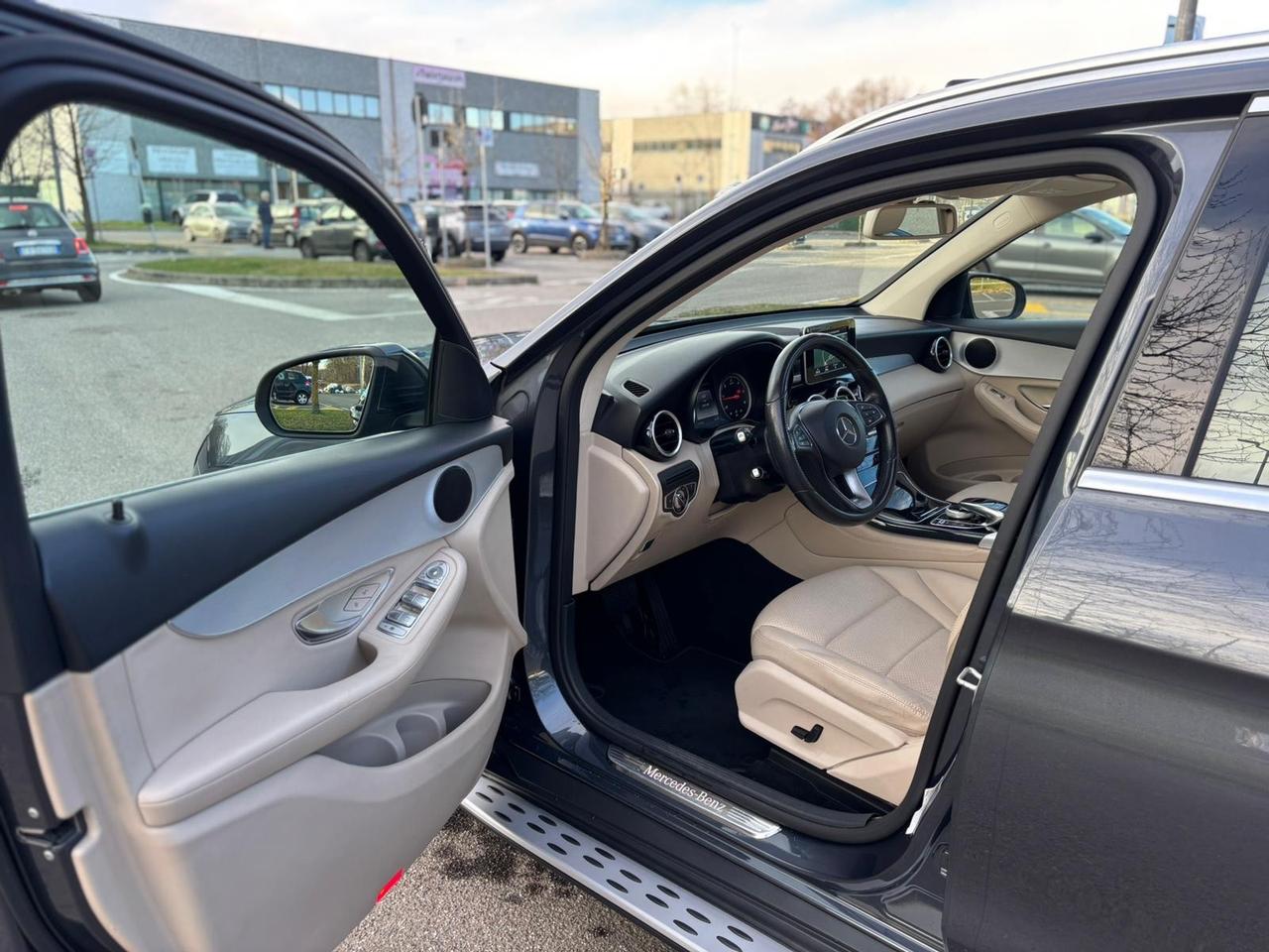 Mercedes-benz GLC 250 d 4Matic Premium”TETTO”