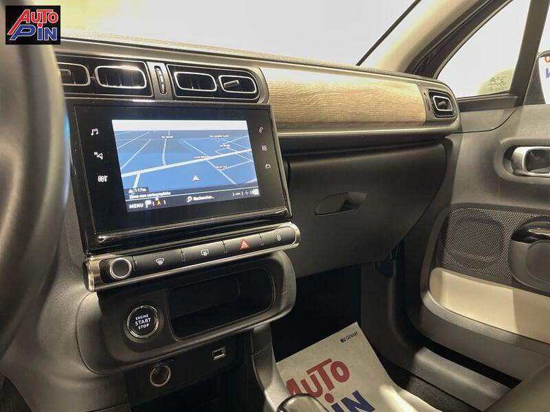 Citroën C3 C3 PureTech 83 S&S Shine Pack