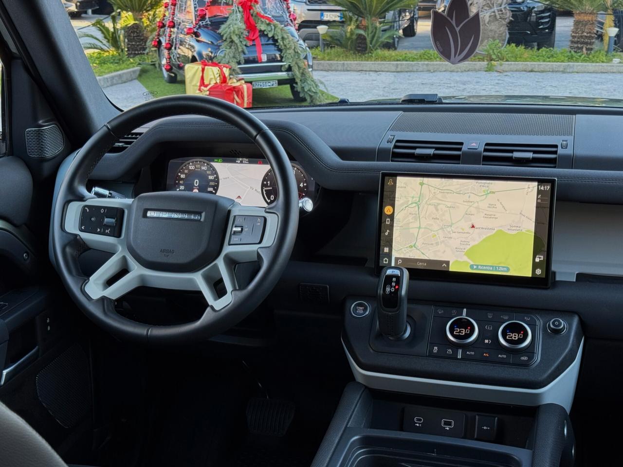 Land Rover Defender 90 3.0d i6 MHEV X-Dynamic S 200CV