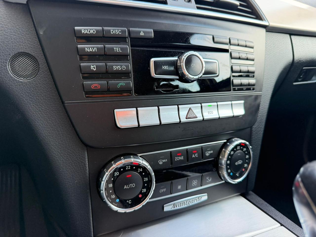 Mercedes Benz C 220 Avantgarde DIESEL