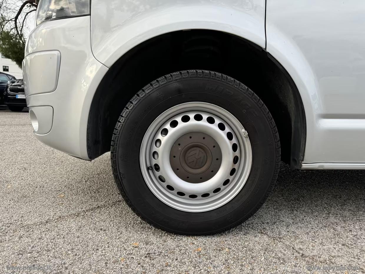 Caravelle 2.0 TDI 140CV 4M. PC Comfortl.