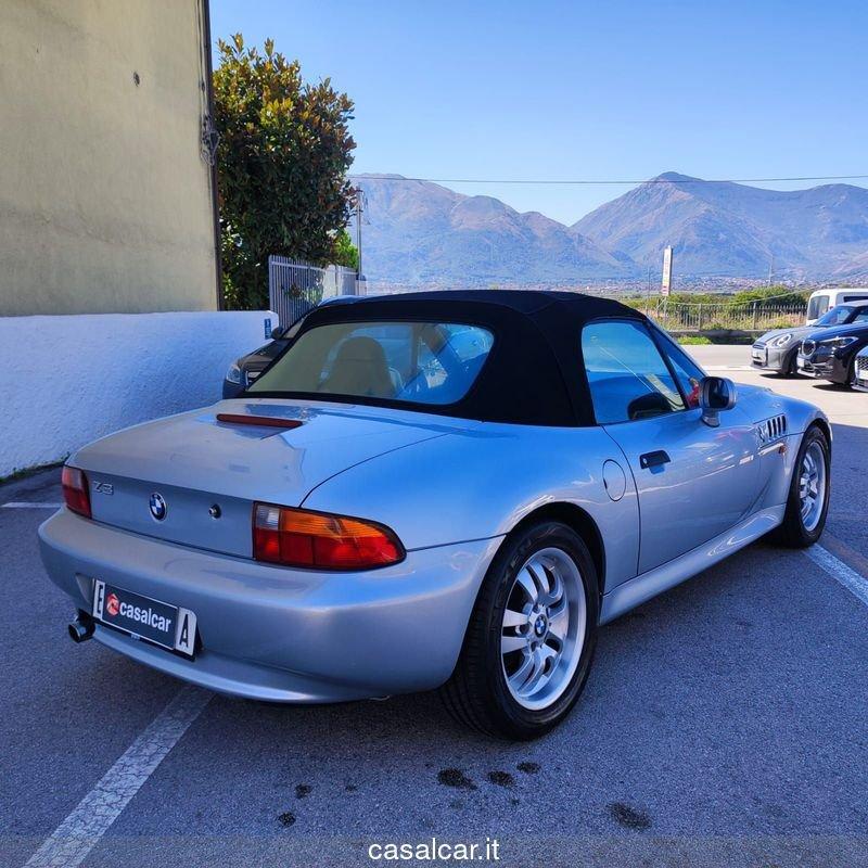 BMW Z3 1.9 16V cat Roadster