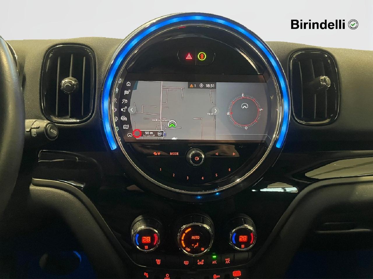 MINI Mini Countrym.(F60) - Mini 1.5 Cooper SE Business Countryman ALL4
