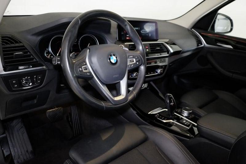 BMW X3 G01 2017 Diesel xdrive20d xLine 190cv auto my19