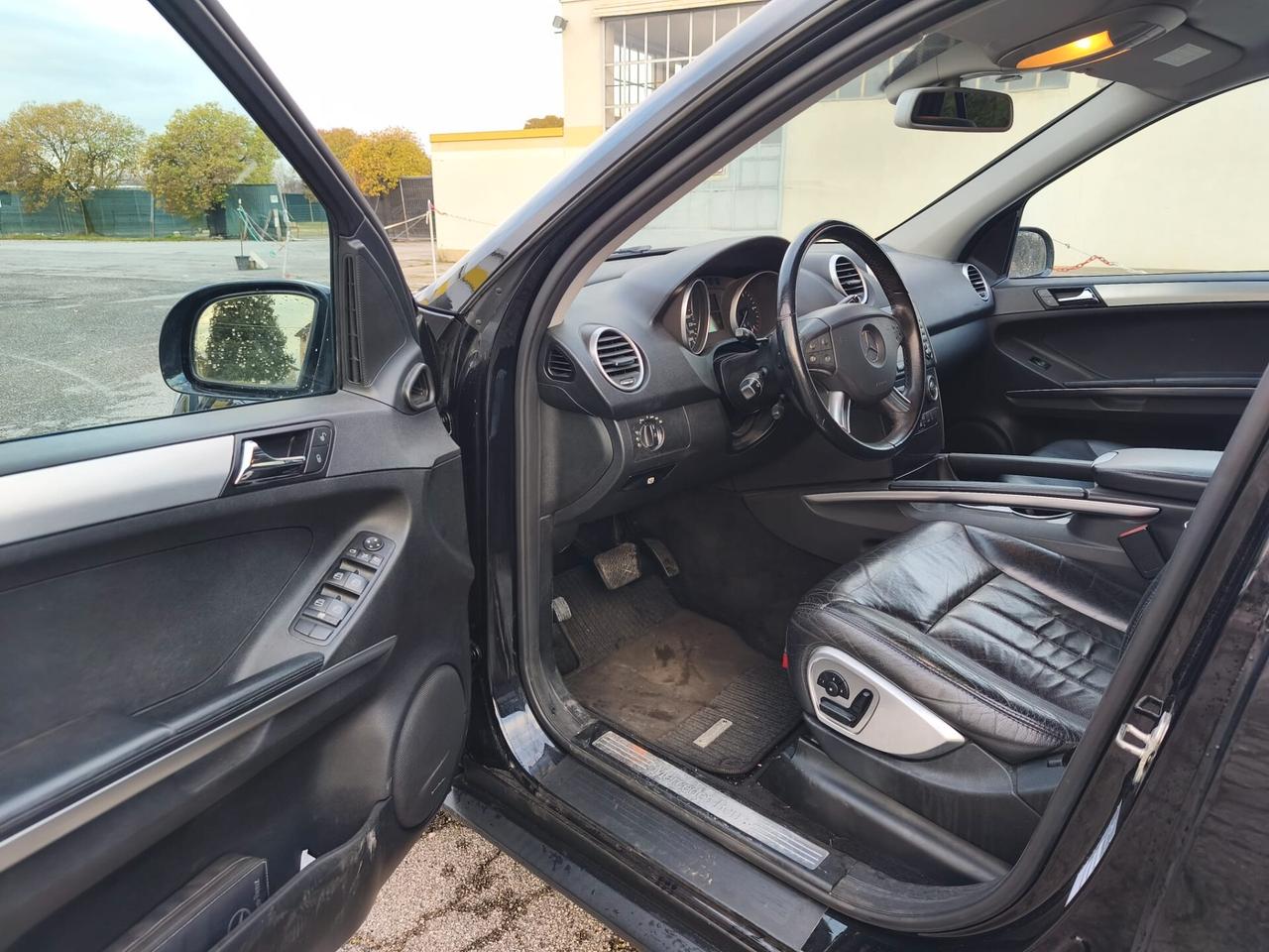Mercedes-benz ML 320 CDI Sport