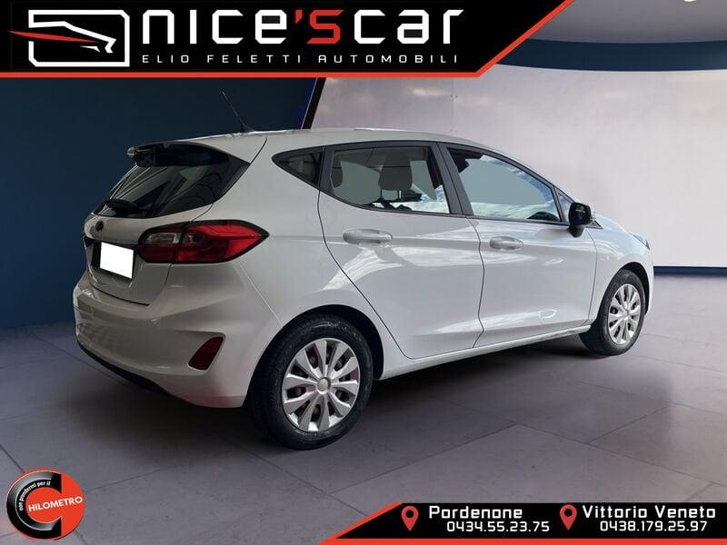 Ford Fiesta Fiesta 1.1 75 CV 5 porte Plus