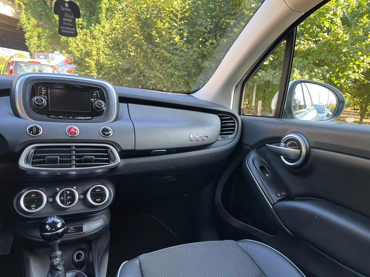 Fiat 500X 1.6 MultiJet 120 CV Cross