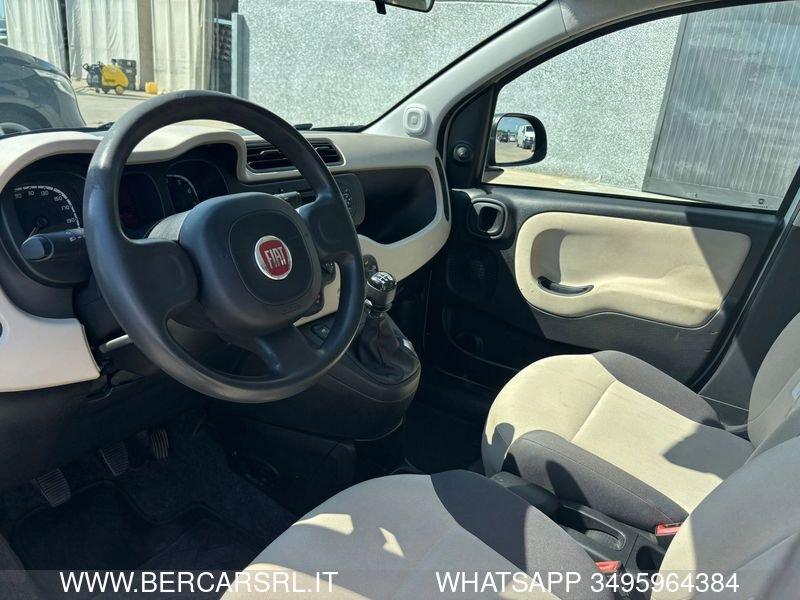 FIAT Panda Panda 0.9 TwinAir Turbo Natural Power Easy