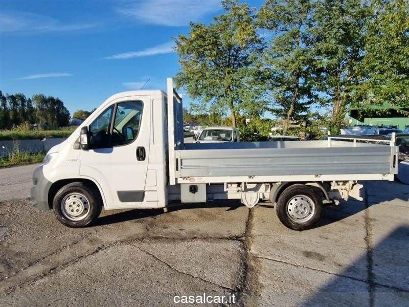 FIAT Ducato FIAT DUCATO 2014 CABINATO MAXI 35 MH1 2.3 MULTIJET 16V 130CV 6M