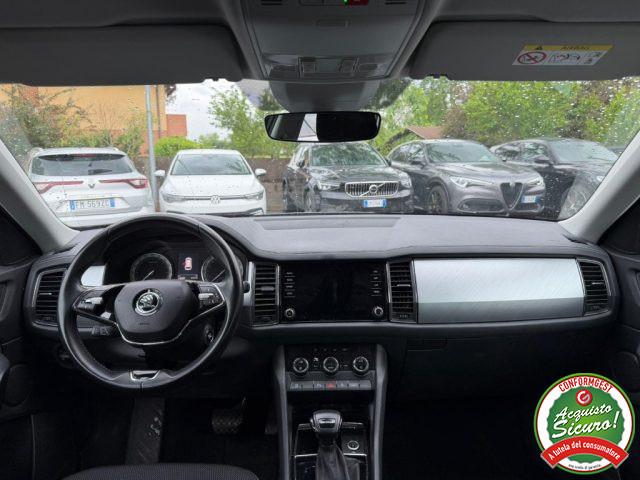 SKODA Kodiaq 2.0 TDI EVO SCR DSG 7 posti Style