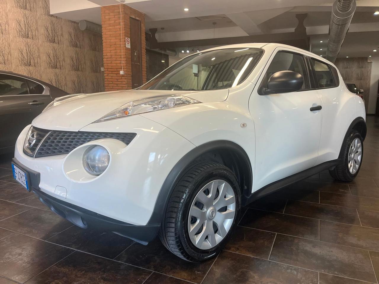 Nissan Juke 1.5 dCi Visia