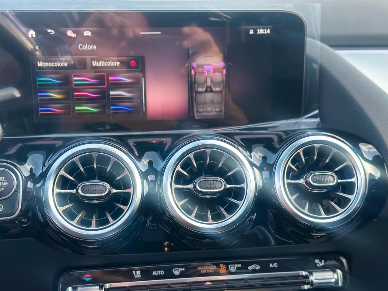 Mercedes-benz GLA 200d Auto Edition AMG Line KM0