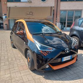 AYGO 1.0 BENZINA/GPL PERFETTA