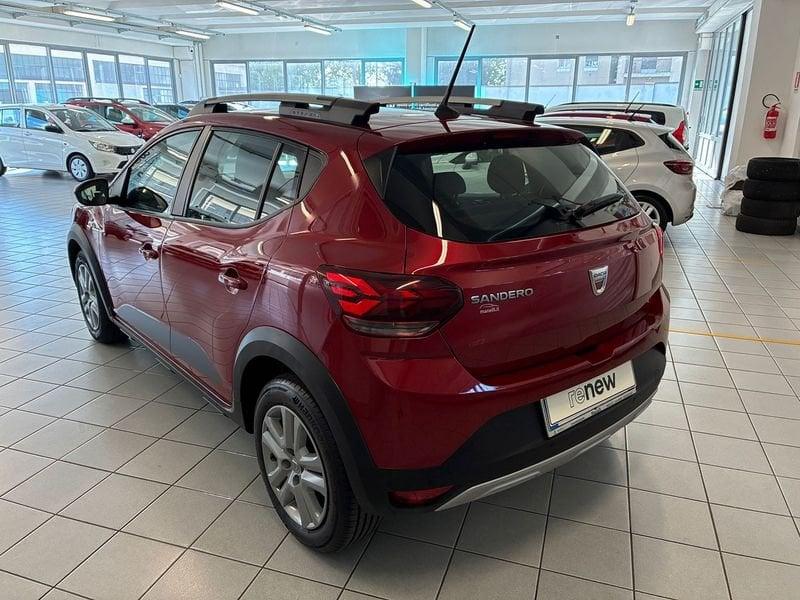 Dacia Sandero Stepway Comfort 1.0 tce ECO-G rif.GJ417