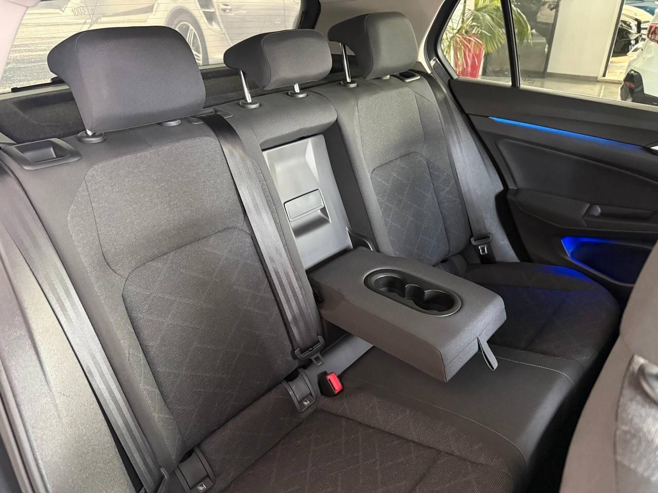 GOLF 2.0 TDI 116 CV DSG SCR MOD.LIFE *OK NEOPATENTATI*