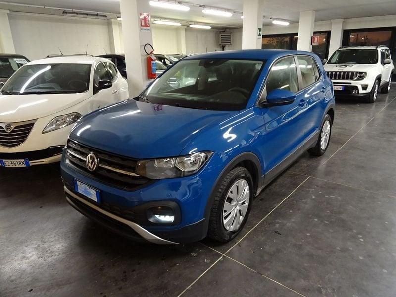 Volkswagen T-Cross T-Cross 1.0 TSI Urban BMT