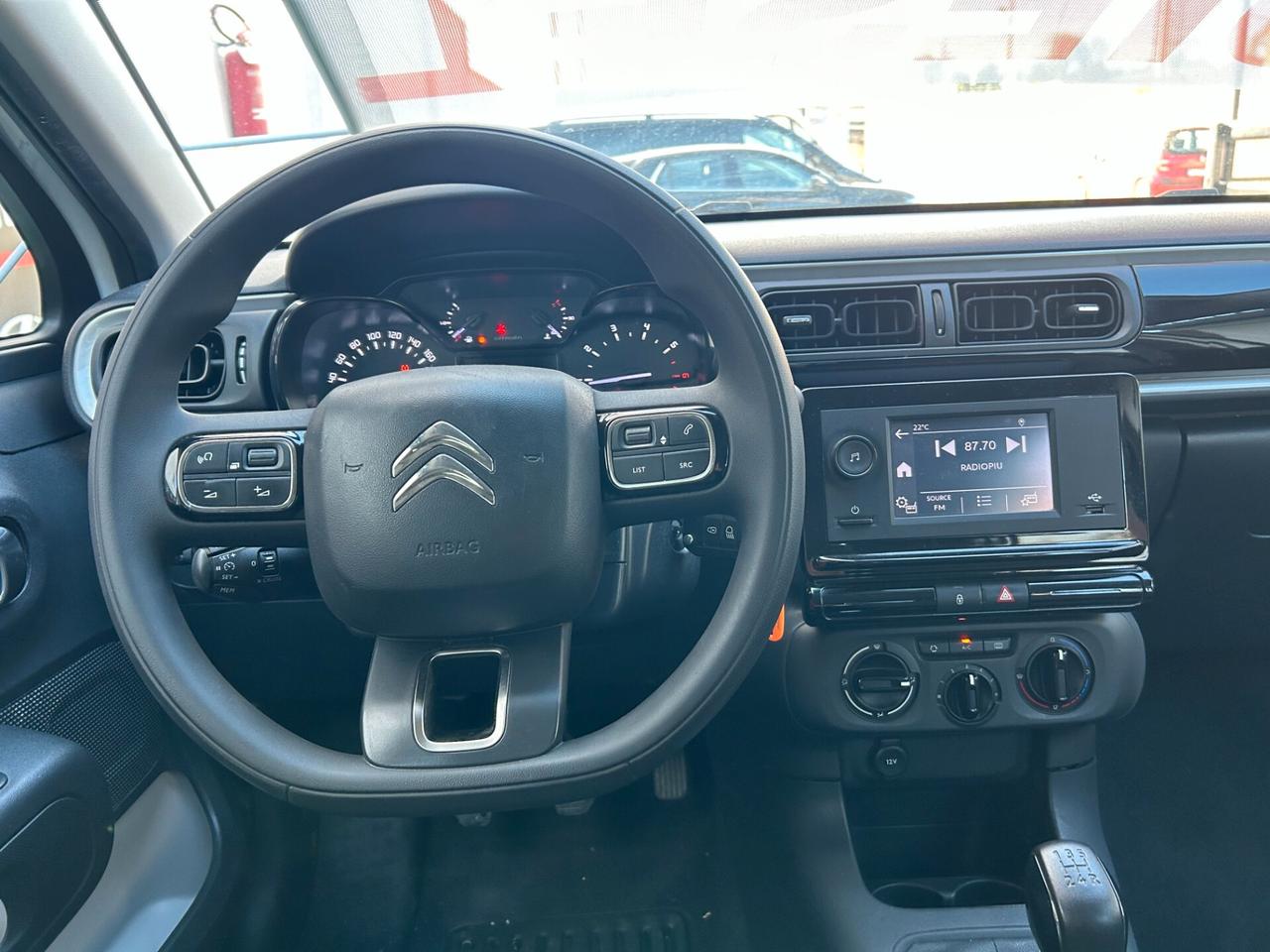 Citroen C3 2021 1.5 BlueHDi 100CV Feel LEGGI TUTTO!