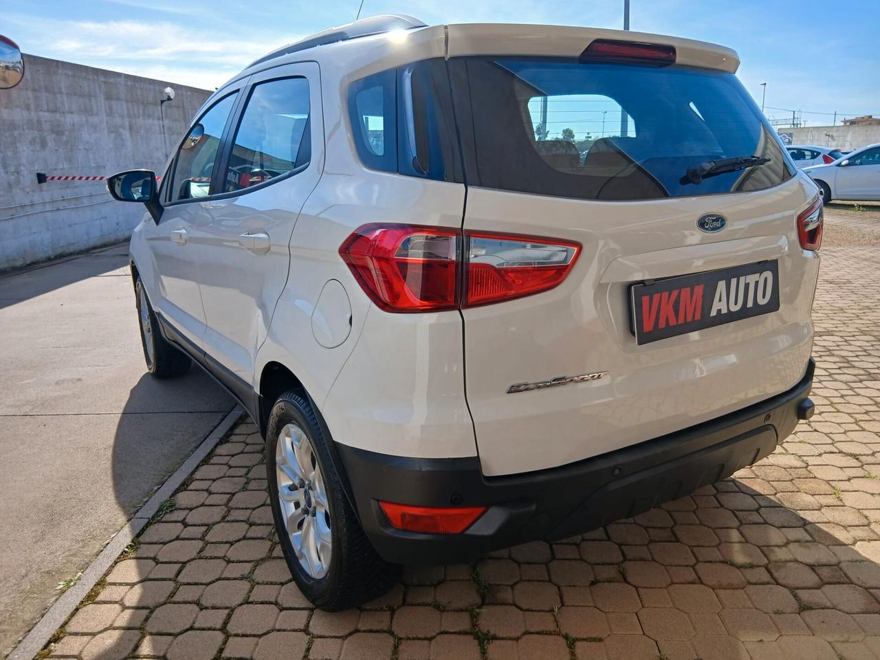 Ford EcoSport 1.5 TDCi 95 CV GARANTITA