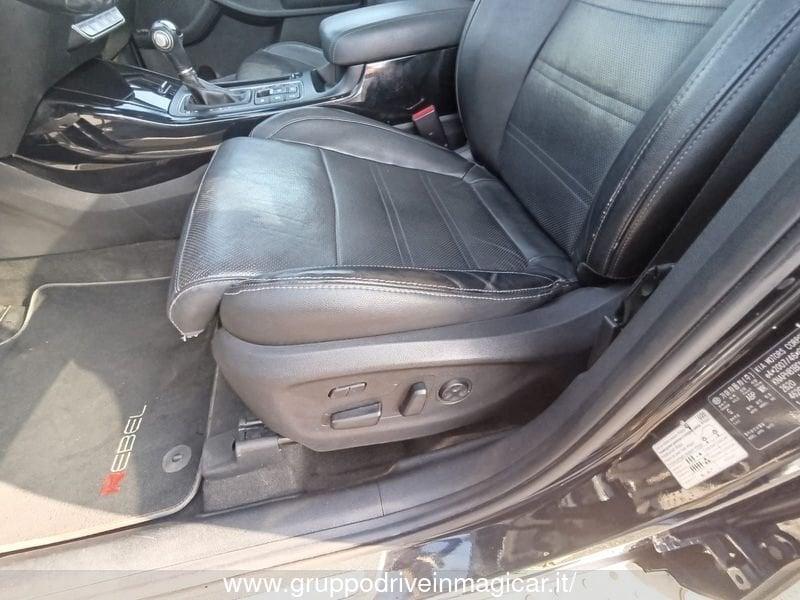 KIA Sorento 2.2 CRDi Stop&Go AWD Rebel