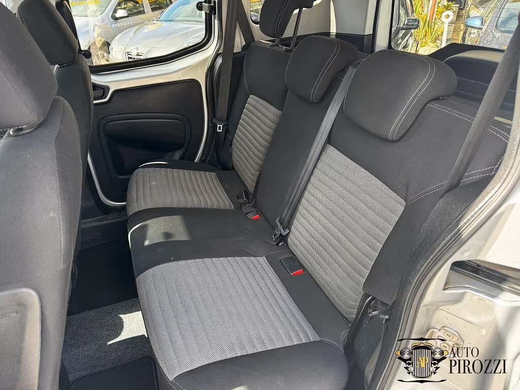 FIAT QUBO 1.3 MULTIJET 59KW 80 CV 2018 TREKKING