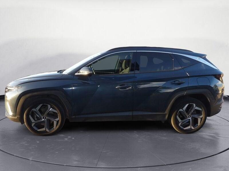 Hyundai Tucson Tucson 1.6 HEV aut.Exellence