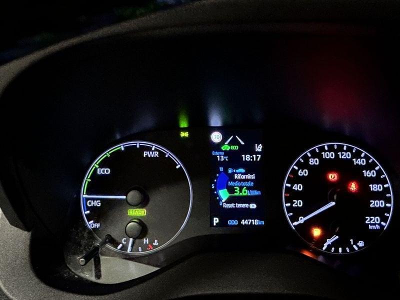 Toyota Yaris Yaris 1.5 Hybrid 5 porte Active AREA C FREE