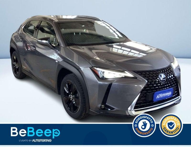 Lexus UX 250H 2.0 EXECUTIVE 2WD CVT MY20