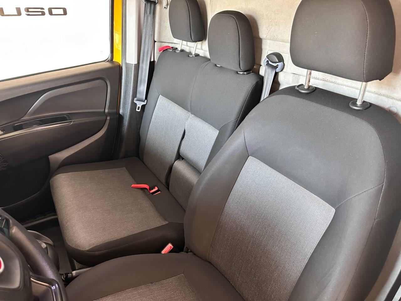 Fiat Doblo Doblò 1.6 MJT 105CV 3 POSTI - UNICO PROP - NUOVO