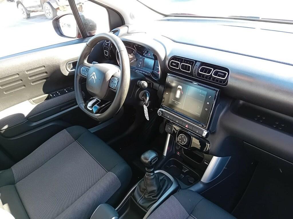 Citroen C3 Aircross 1.2 PureTech Feel GPL