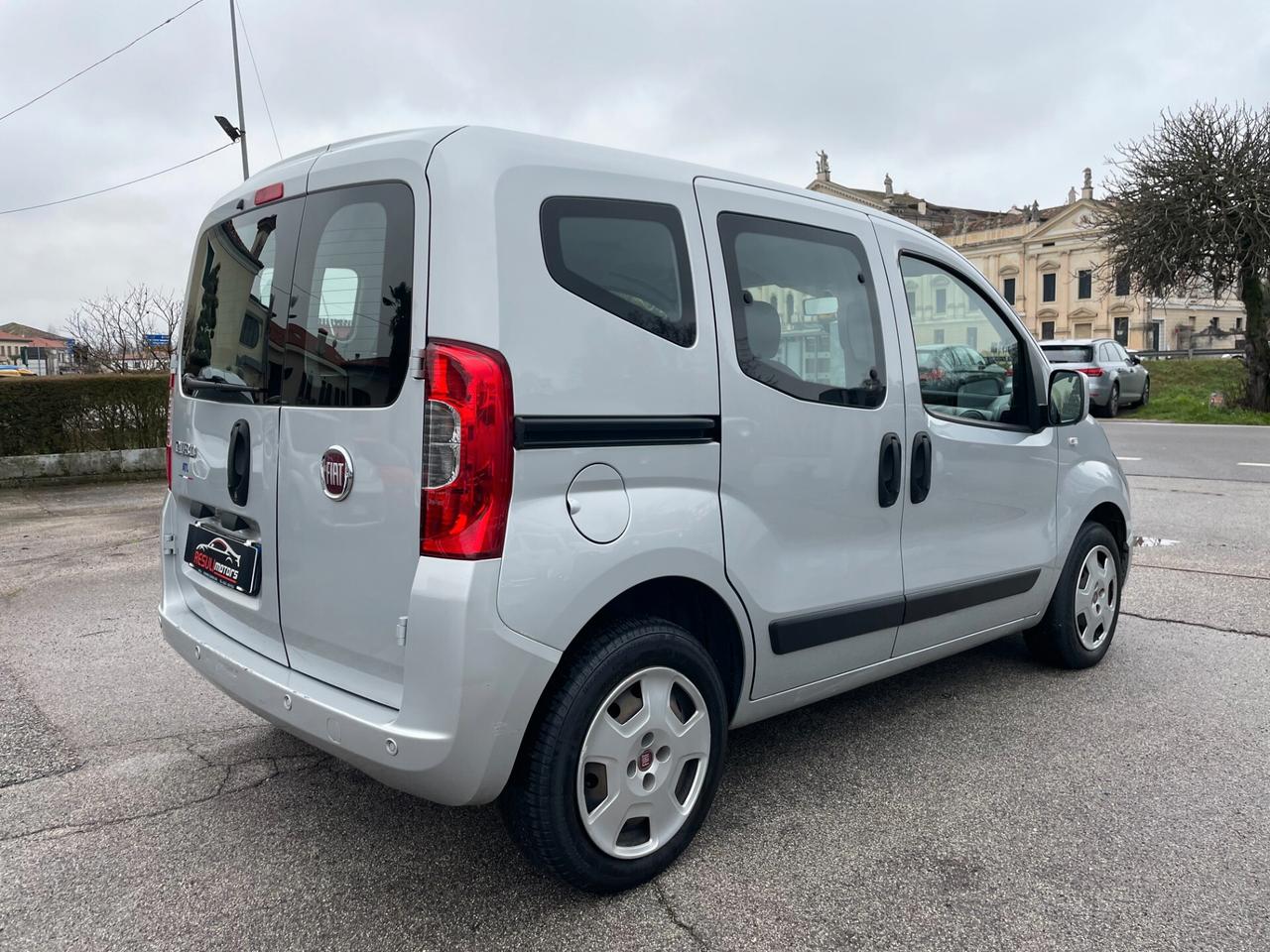 Fiat Qubo 1.3 MJT 95 CV Start&Stop Easy