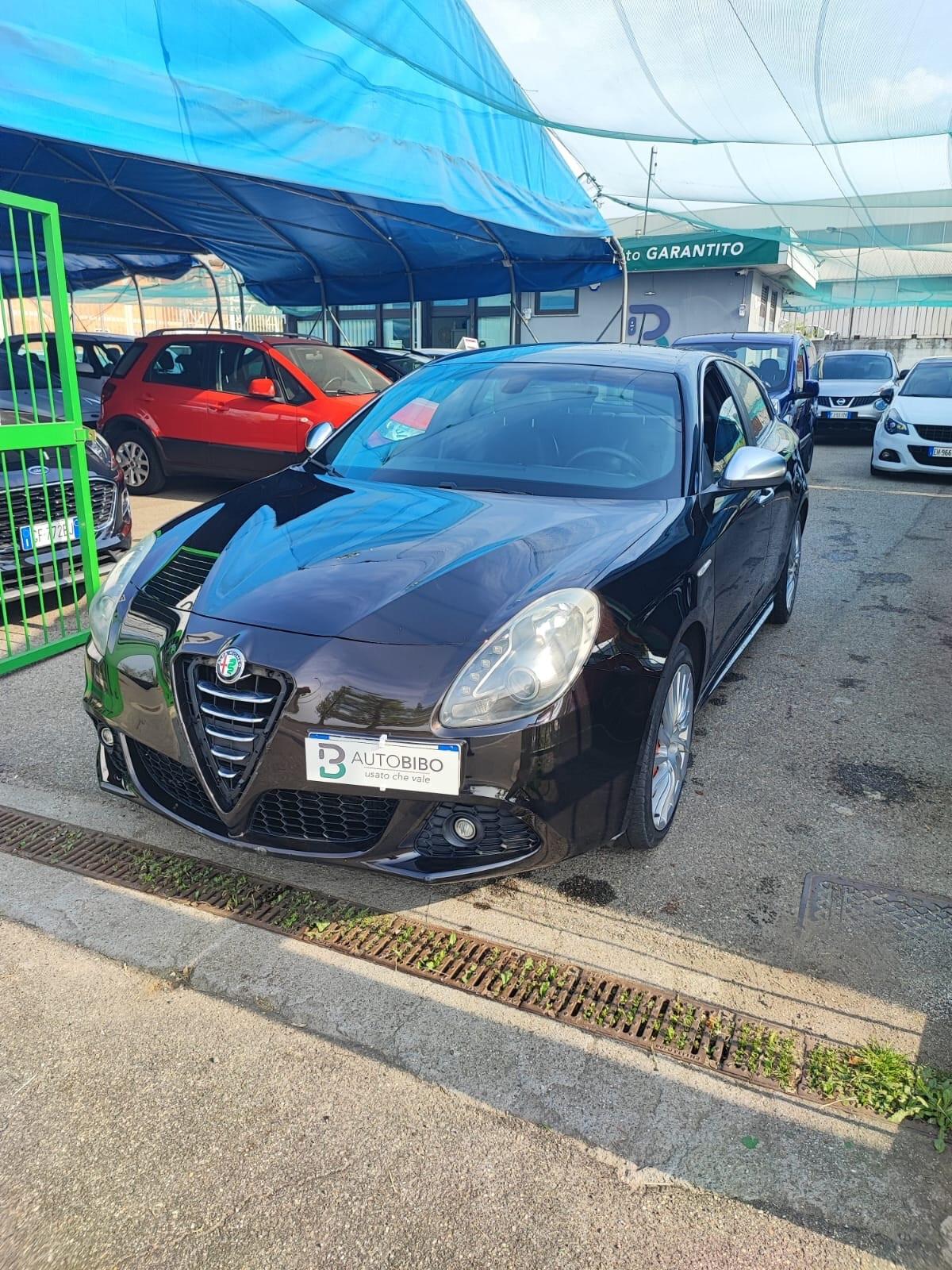 Alfa Romeo Giulietta 1.4 Turbo 120 CV Distinctive