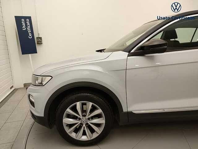 Volkswagen T-Roc 1.0 TSI 115 CV Style BlueMotion Technology