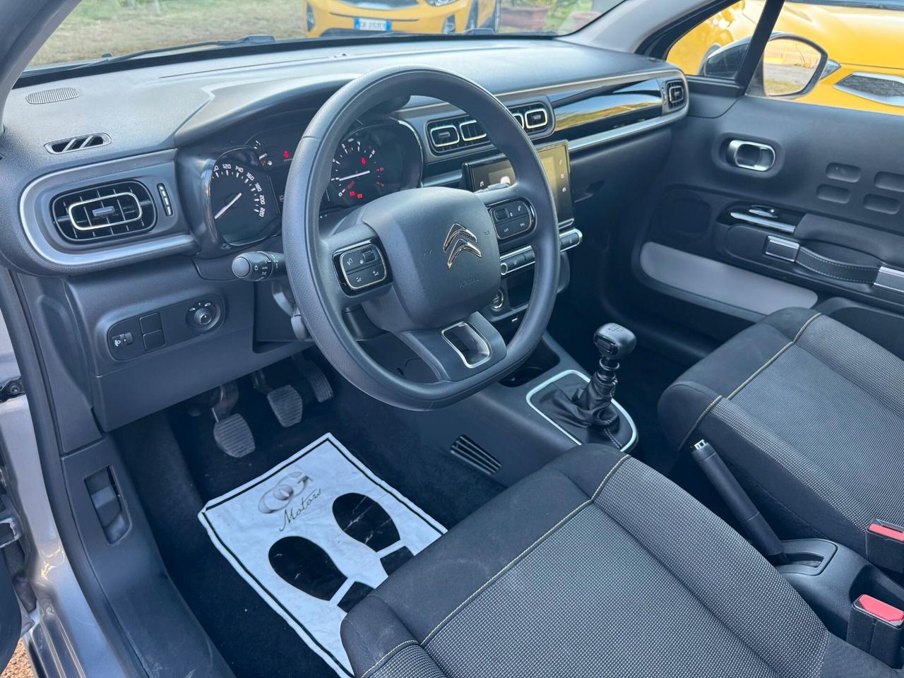 Citroen C3 1.2cc PureTech 110cv Max EX Demo