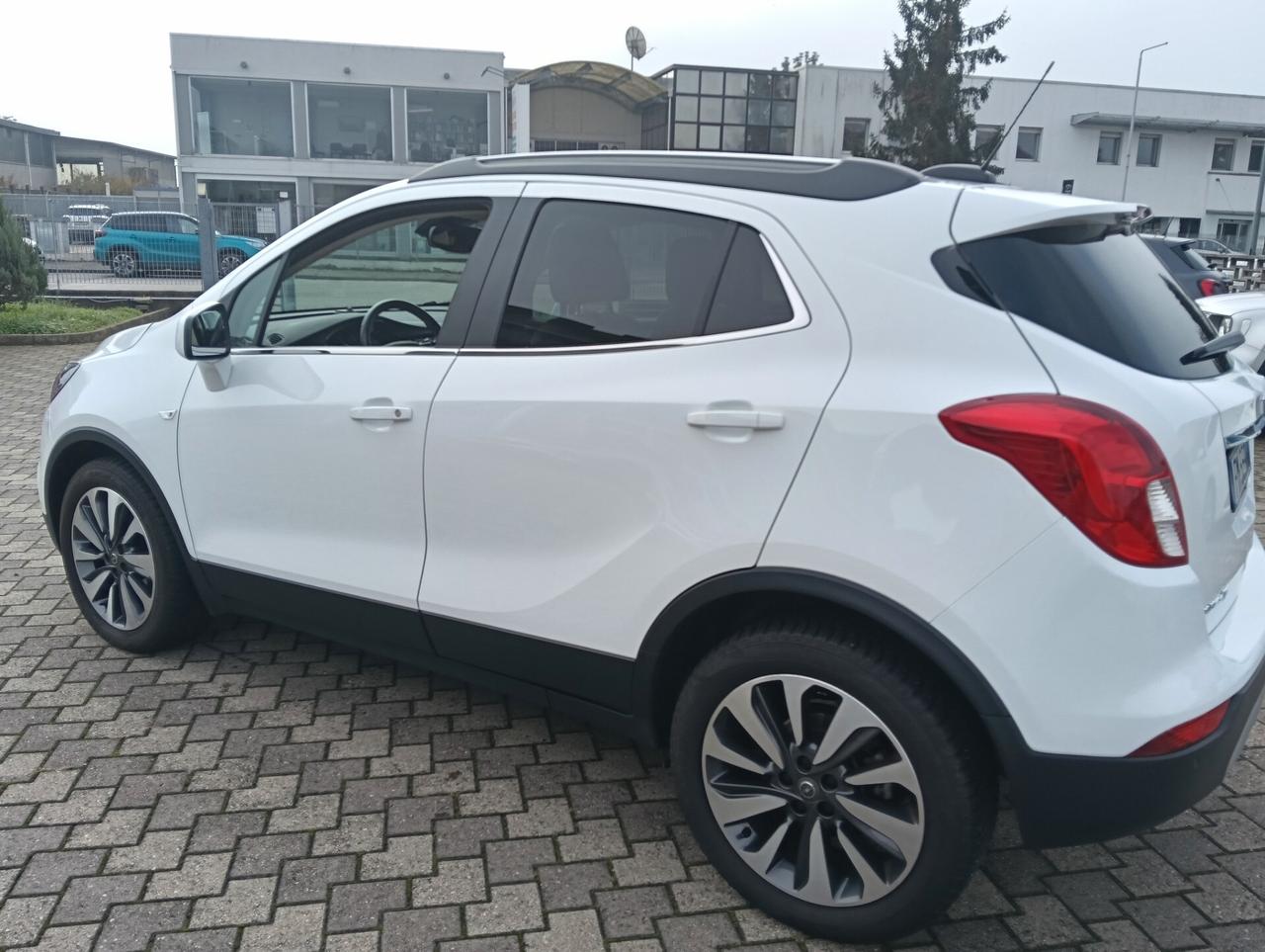 Opel Mokka X 1.4 Turbo Ecotec 140CV 4x4 Start&Stop Advance