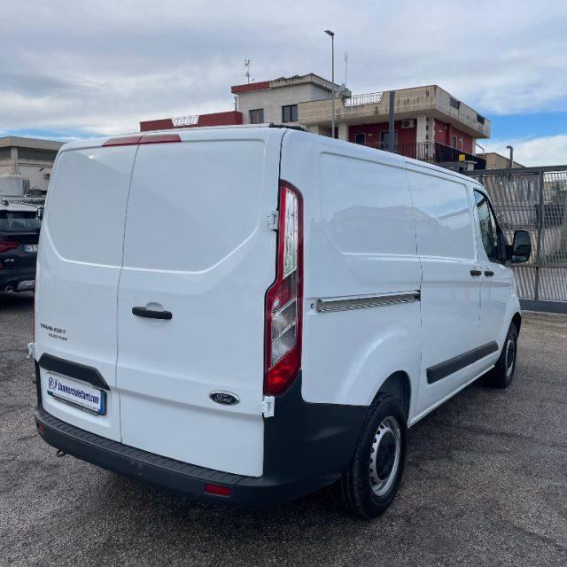 FORD TRANSIT CUSTOM 250 L1H1 2.0 TDCI FURGONE 3 POSTI