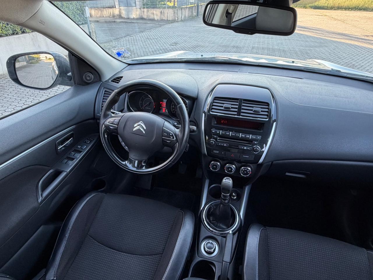 Citroen C4 Aircross 1.6 HDi 115 Stop&Start 2WD Exclusive