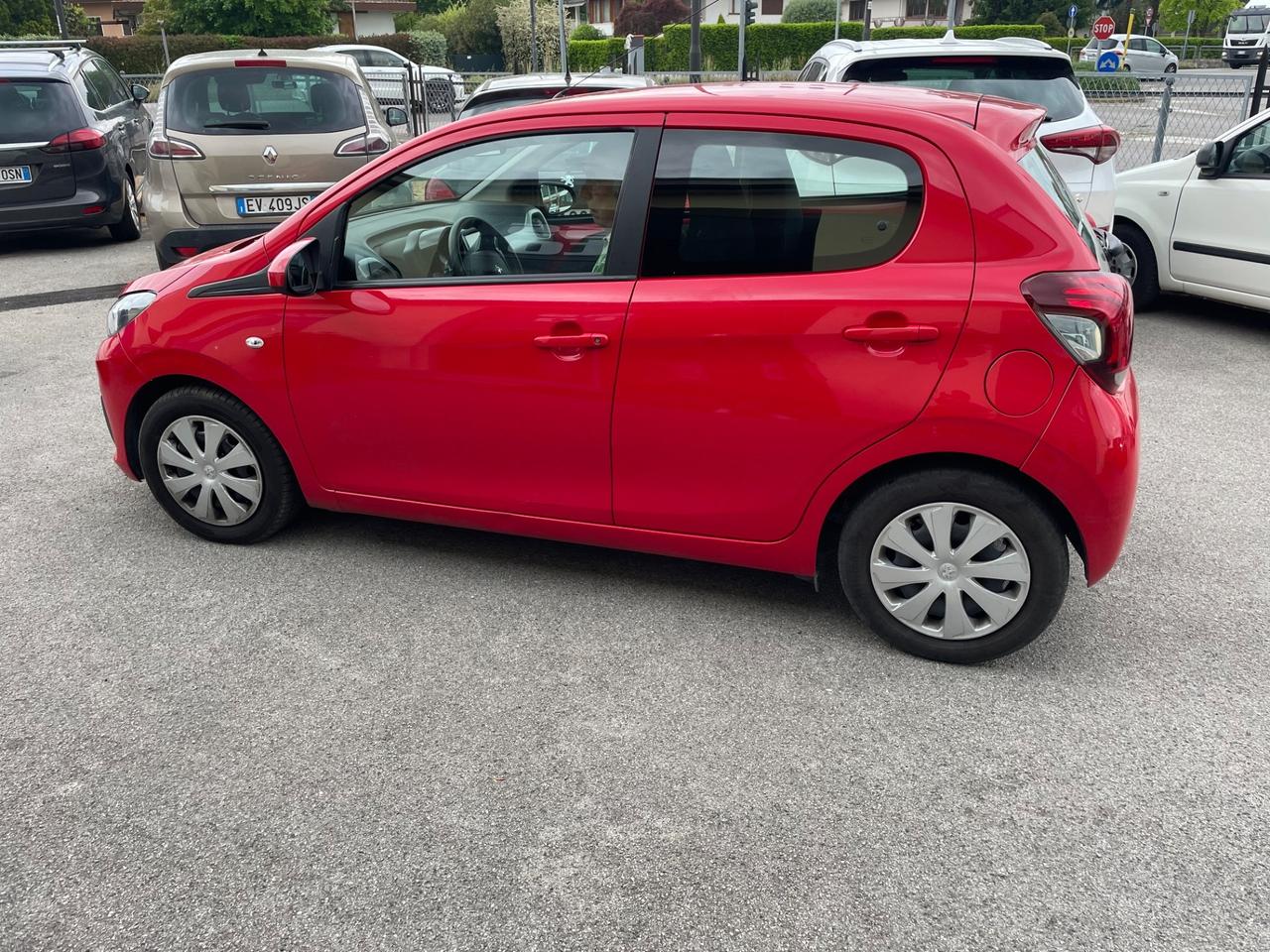 Peugeot 108 VTi 68 5 porte Active