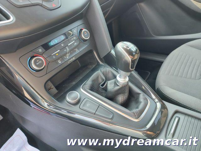 FORD Focus 1.5 TDCi 120 CV Start&Stop SW Plus