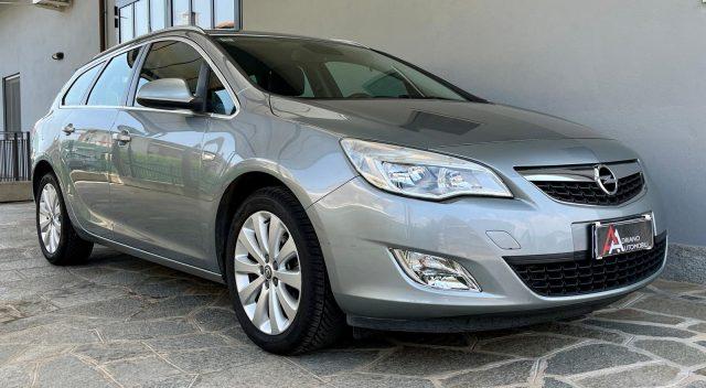 OPEL Astra Astra 1.6 115CV Sports Tourer Cosmo GPL