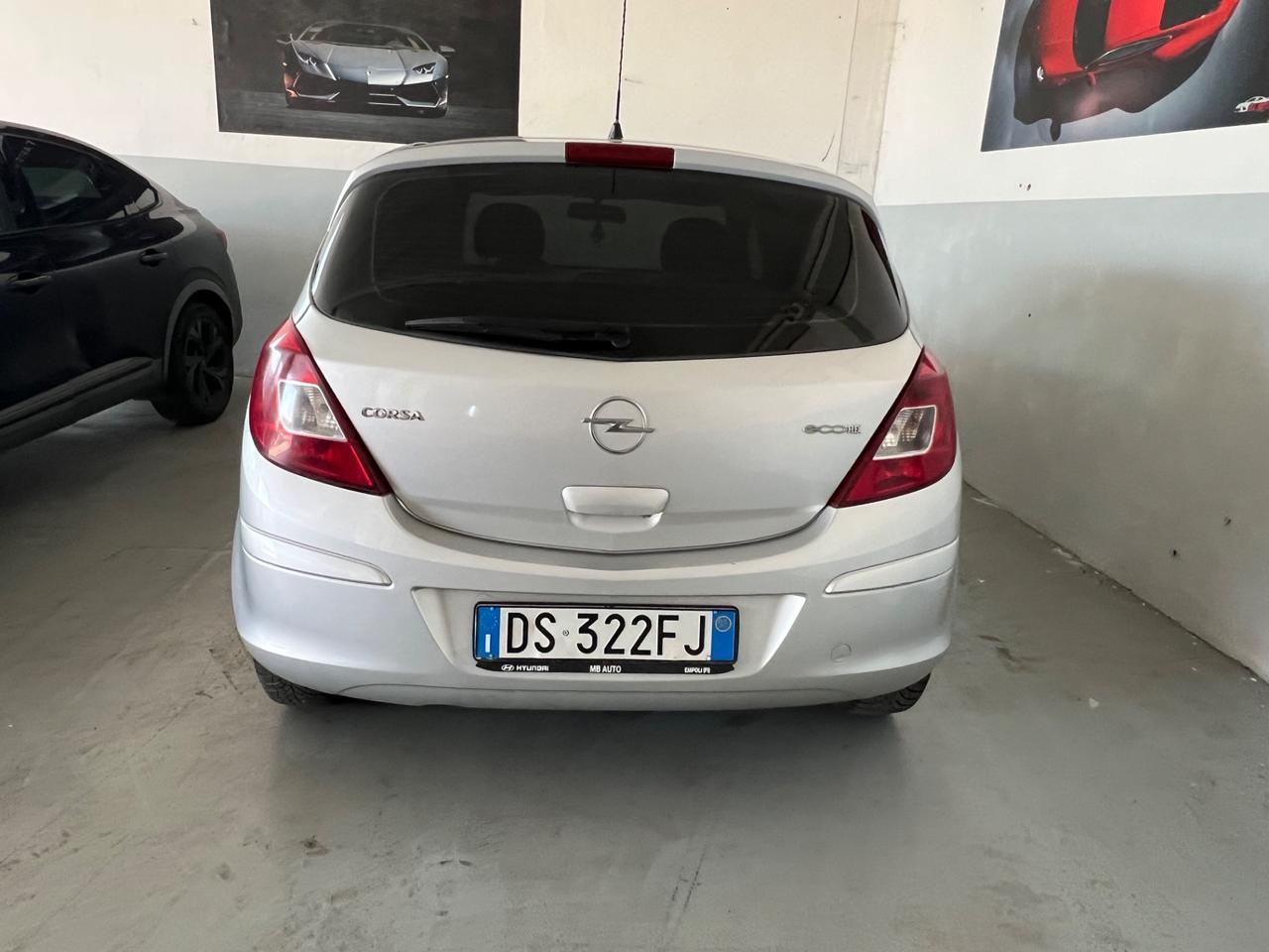 Opel Corsa 1.3 CDTI 75CV COSMO