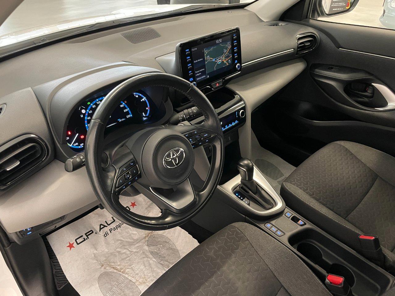 Toyota Yaris Cross 1.5h Trend fwd 116cv e-cvt