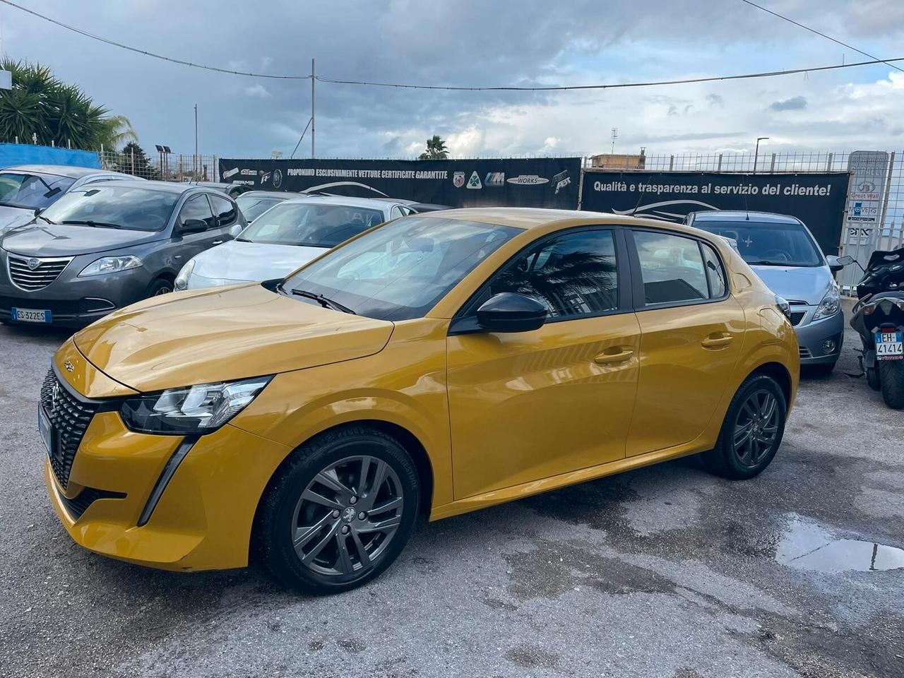 PEUGEOT 208 1.2 BENZ. 75CV S&S ALLURE PACK 2022