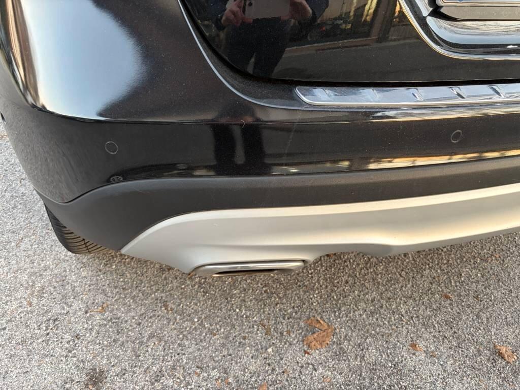 Mercedes-benz GLA 200 d Automatic Sport