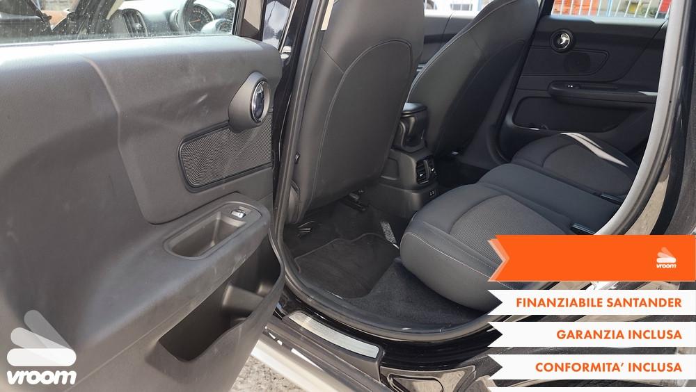 MINI Mini Countrym.(F60) Mini 2.0 Cooper D Coun...