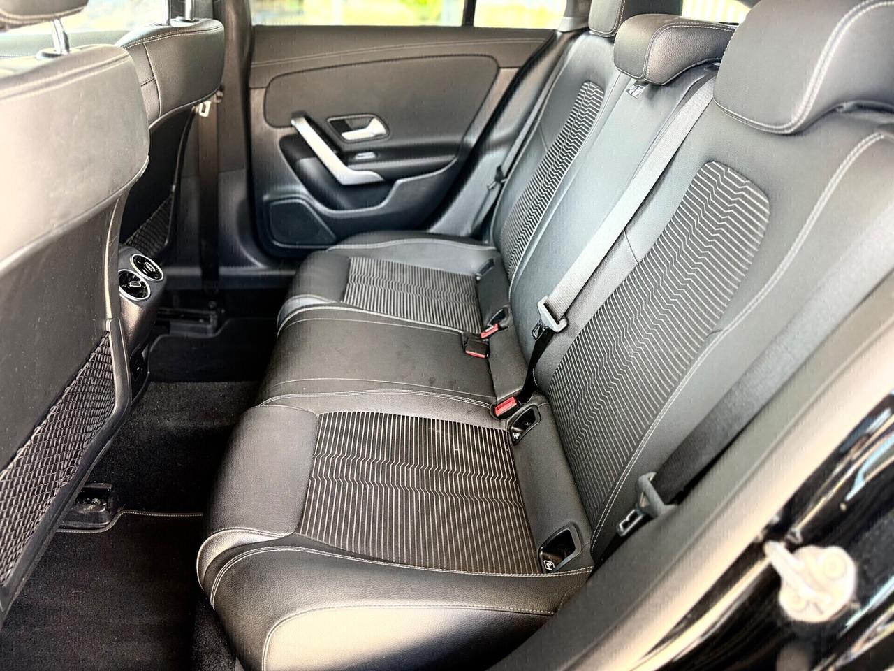 Mercedes CLA Shooting Brake CRONOLOGIA TAGLIANDI