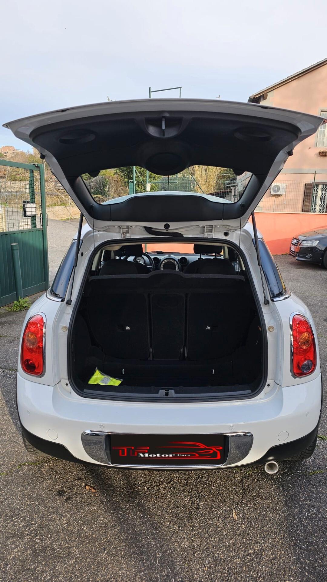 Mini 2.0 Cooper D Countryman Automatica